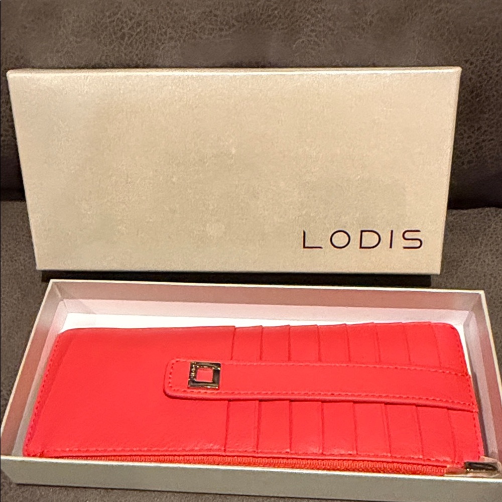 Lodis Julia Long stacker
